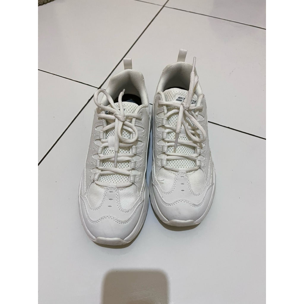 PRELOVED Sepatu Skechers Bobs Memory Foam