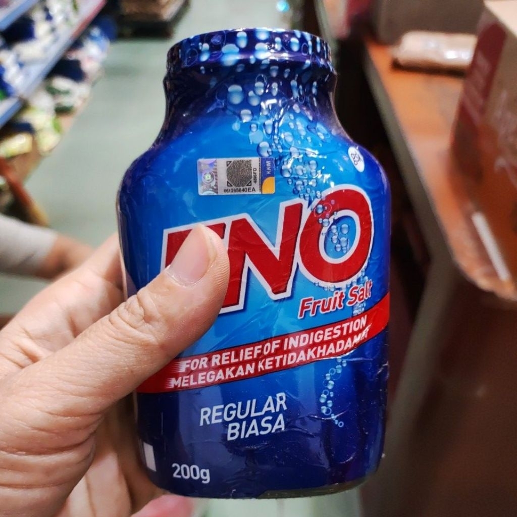 garam eno fruit salt isi 200 gram exp 07/2028