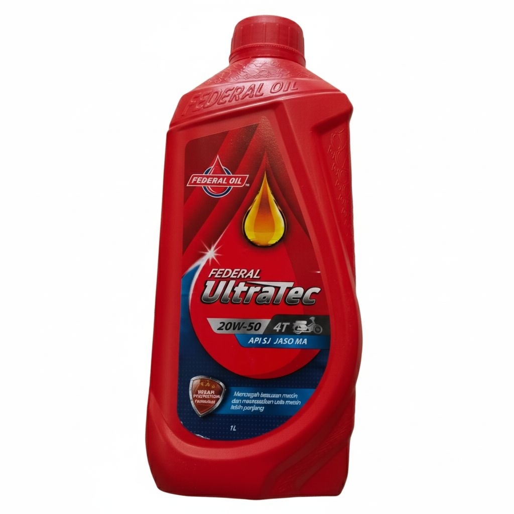 OLI FEDERAL ULTRATEC 1L -PELUMAS FEDERAL ULTRATEC 1LIter