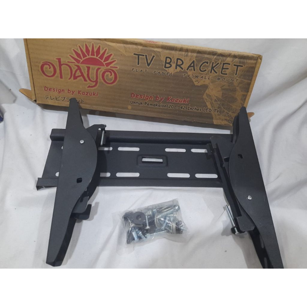 Braket tv  untuk 20-42 inchi