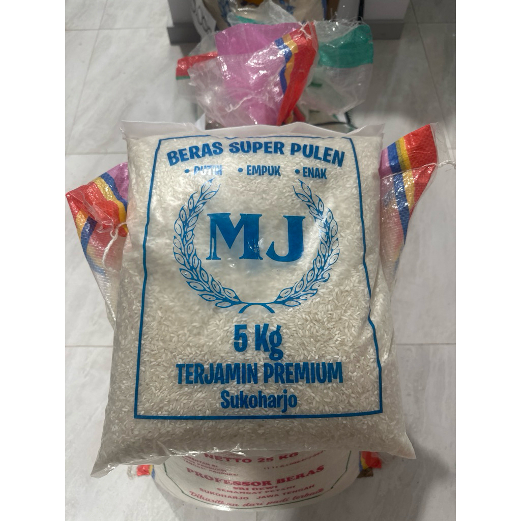 Beras Super Pulen