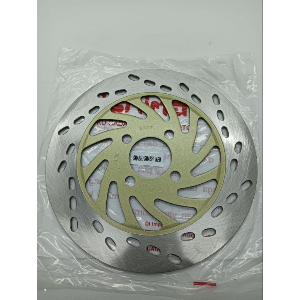 PIRINGAN CAKRAM(ISHIMA) SMASH/SMASH NEW