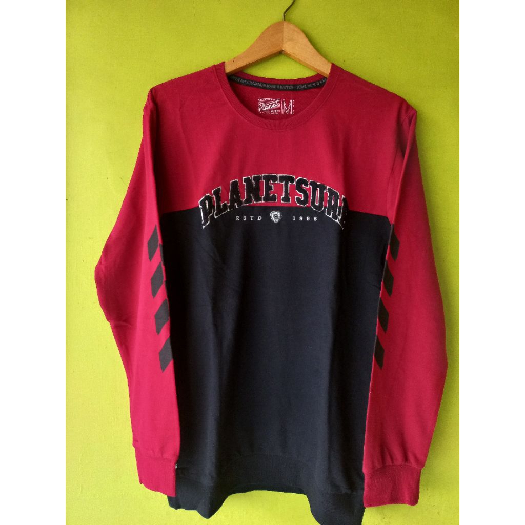 Planet Surf Original Sweater