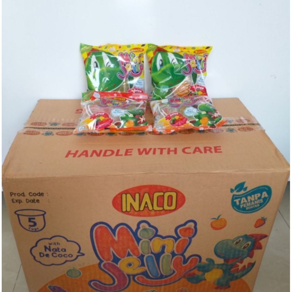 INACO JELLY 1Dus isi 10KG Exp 2027