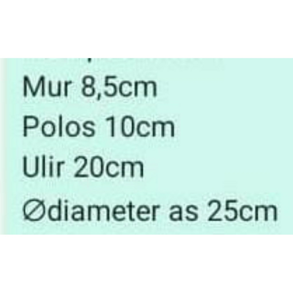 as drat kotak custom 25mm