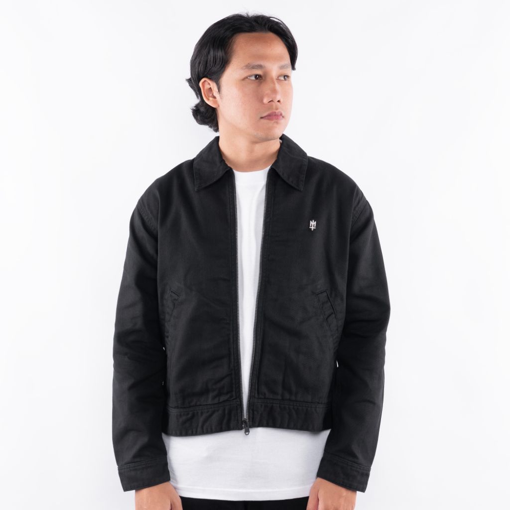 MATERNAL DISASTER - MORPHEA - WORK JACKET