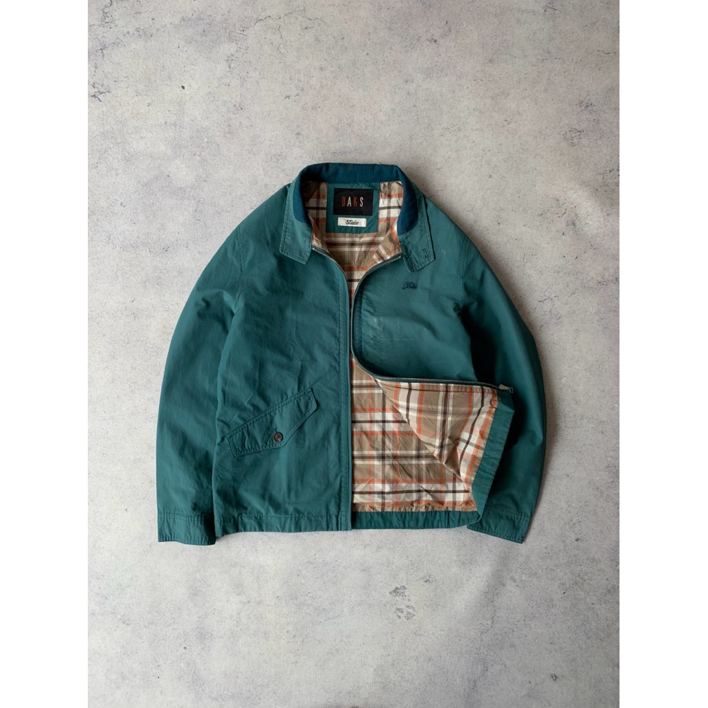 DAKS HARRINGTON JACKET