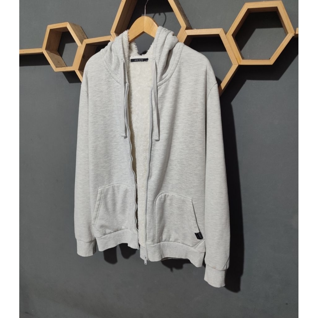 HOODIE DESIGN UNITED SHERPA