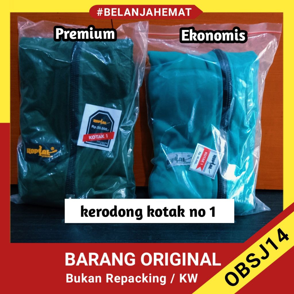 krodong kopral kotak no 1 kerodong kandang kotak no satu