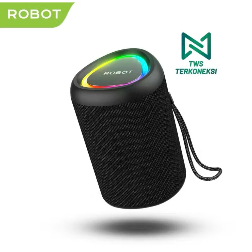 VIVAN x ROBOT Bluetooth Speaker Portable