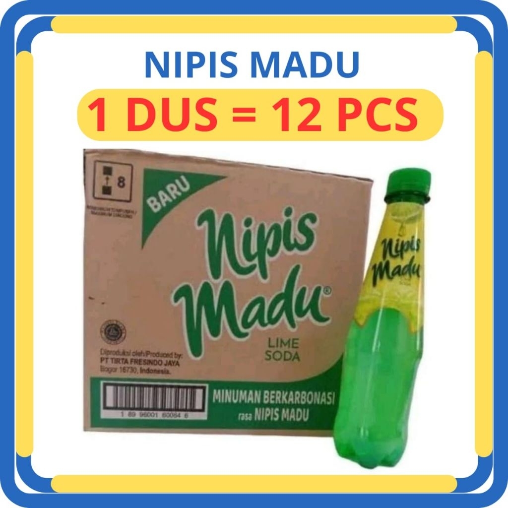 minuman nipis madu