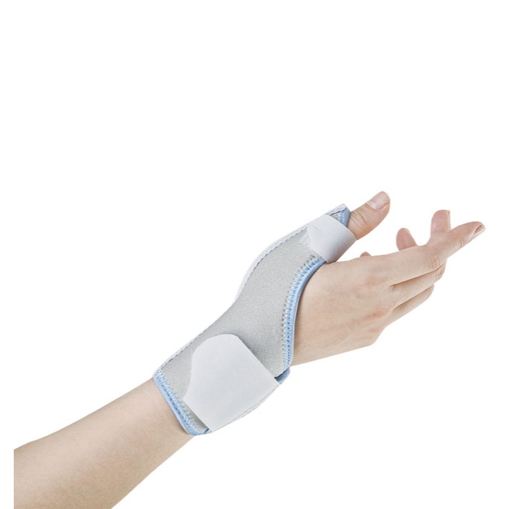 Deker Pergelangan Tangan Jari Jempol Premium WELLCARE Thumb Brace