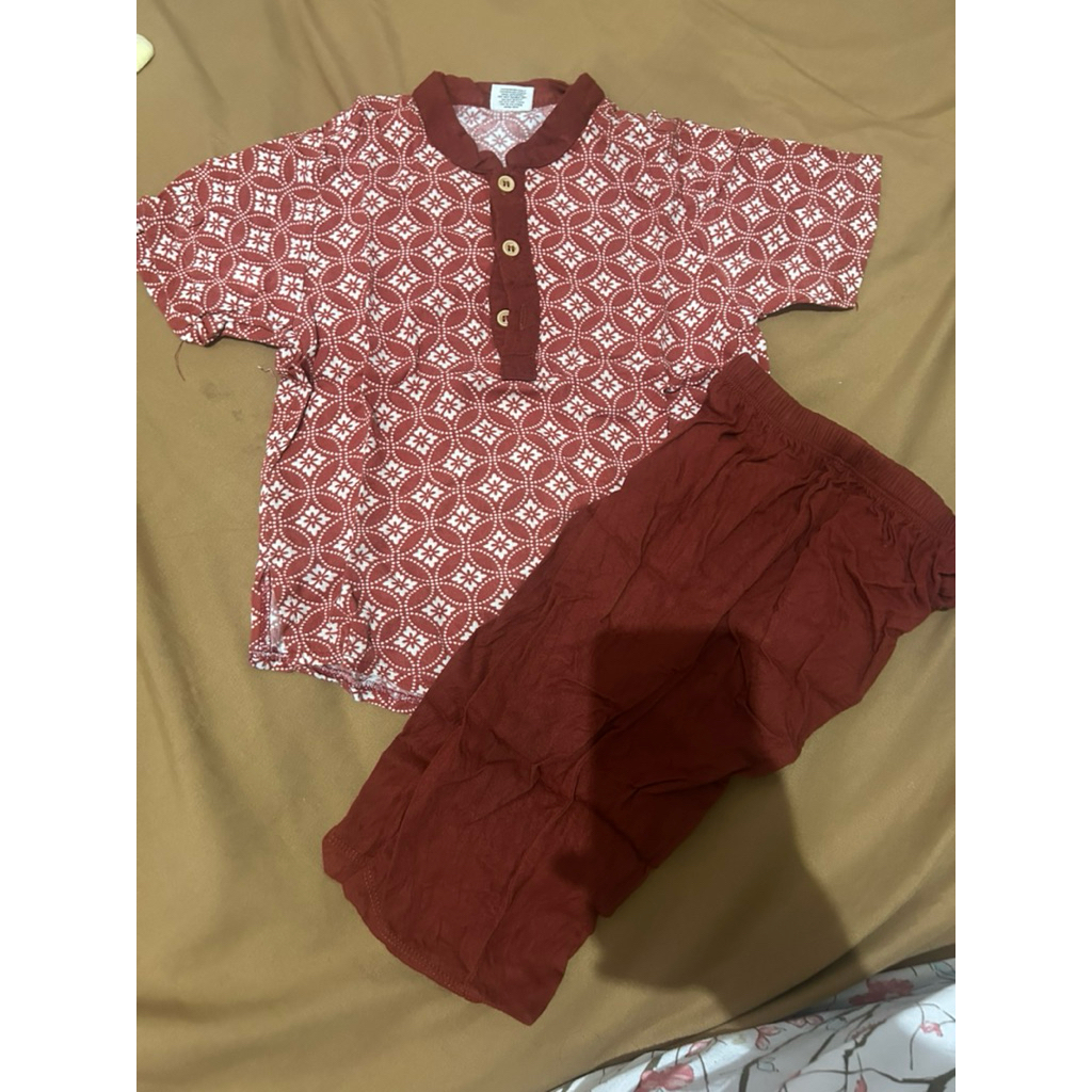 Preloved koko Bohopana