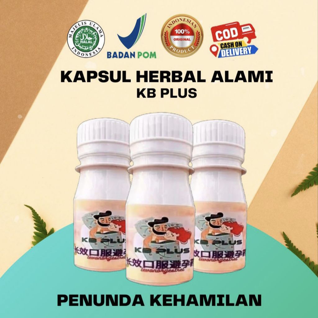 KPS KB plus 1 bulan suplemen kesehatan