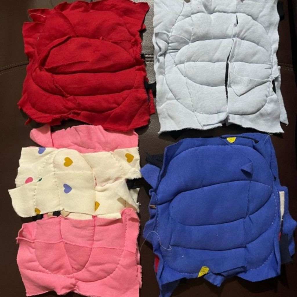 majun tumpuk 1 kg kain majun warna termurah lap majun