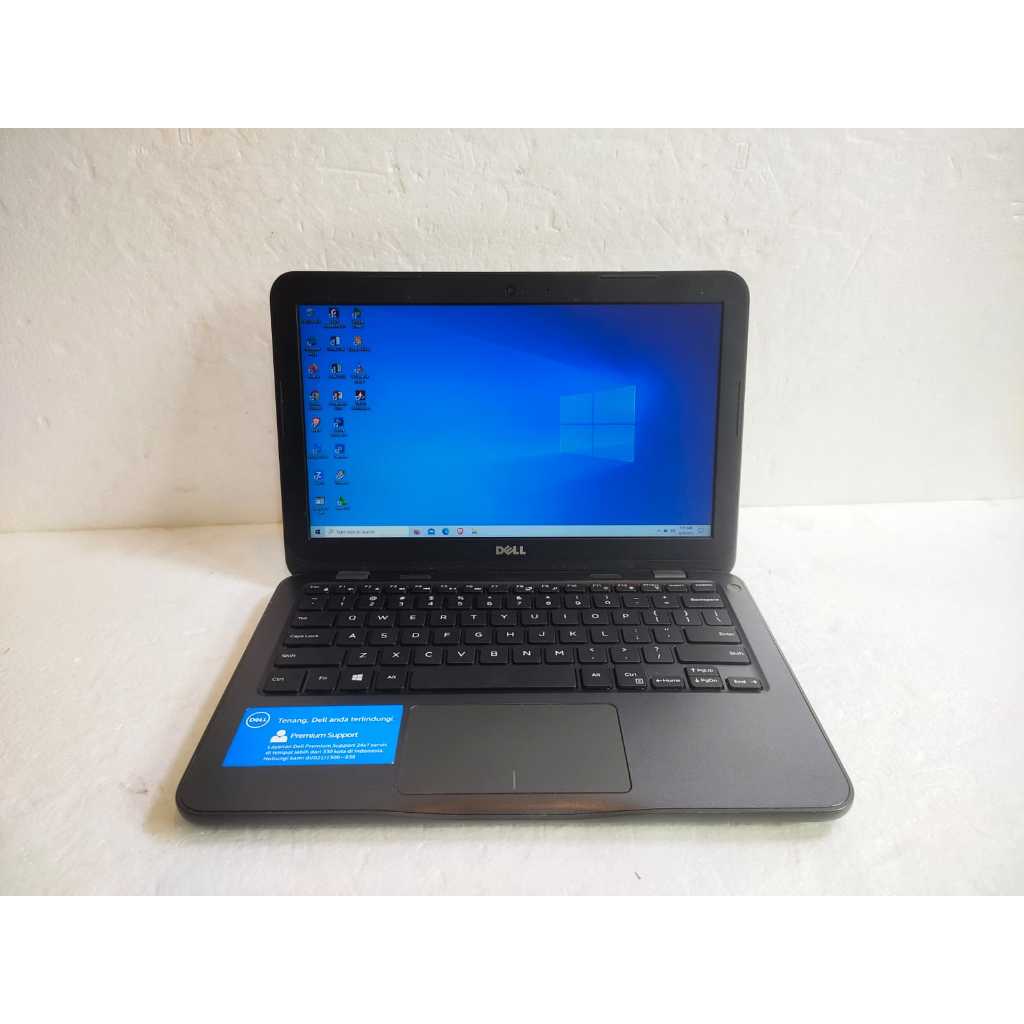 Dell Inspiron 3180 AMD A9-9420e Ram 4GB Hdd 500GB Keyboard Baru [A1078]