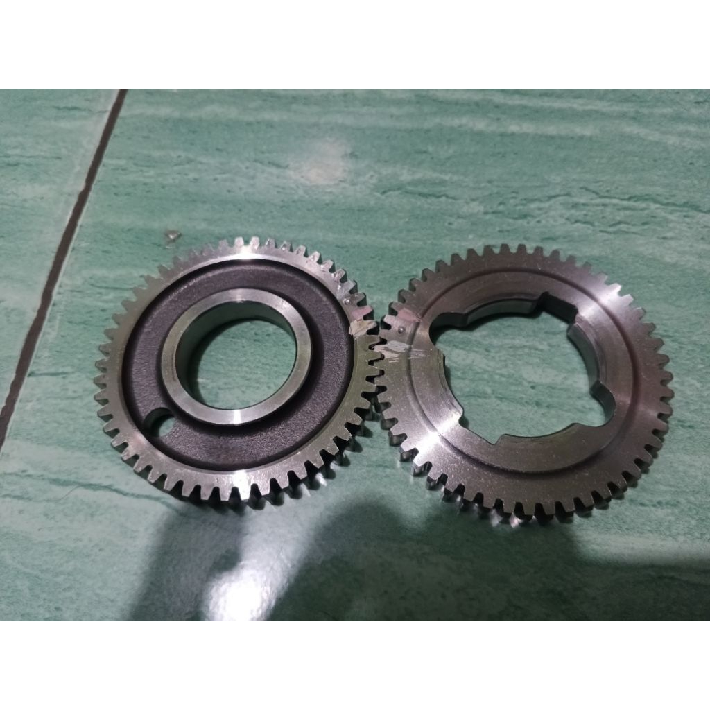 Gear Balancer Satria Fu Karbu