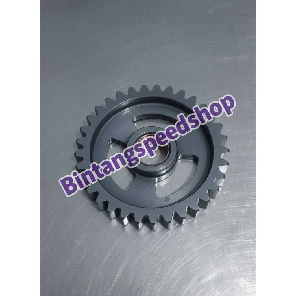 Rasio racing RX King gigi 1 mata std/33