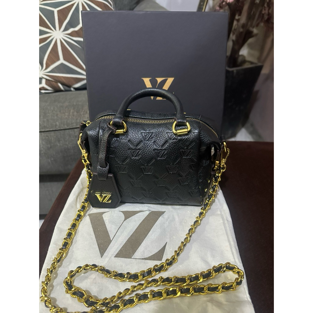 vivi zubedi micro Bowling Bag