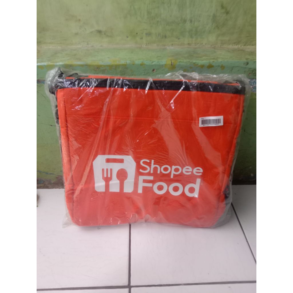 Tas makanan anti air dan tahan panas