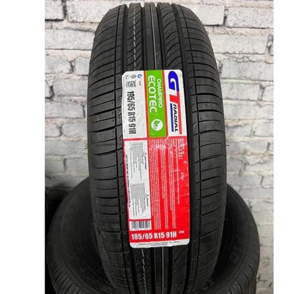 195 65 R15 GT Ecotec 195/65 R15 Ban Mobil APV Luxio Ban Gajah Tunggal R15 195 65