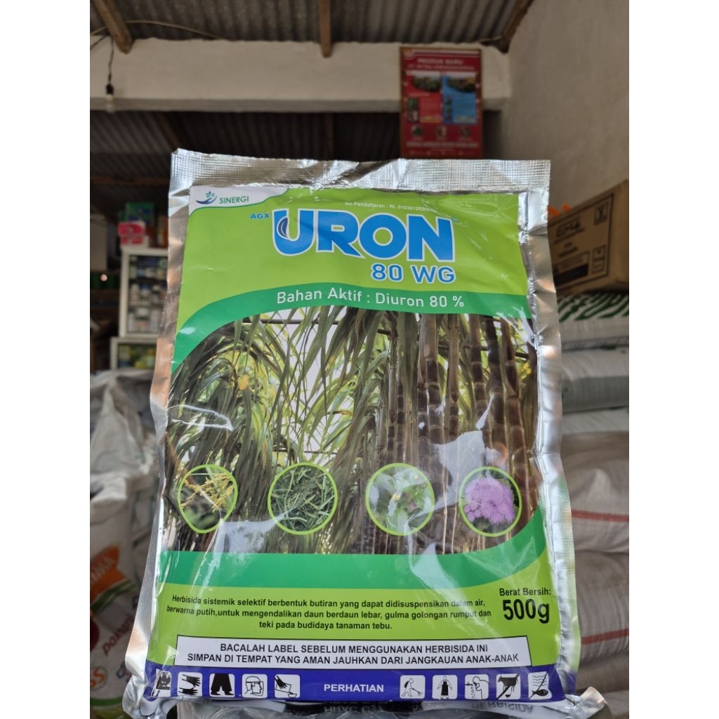 URON 80 WG 500 gram - DIURON 80%