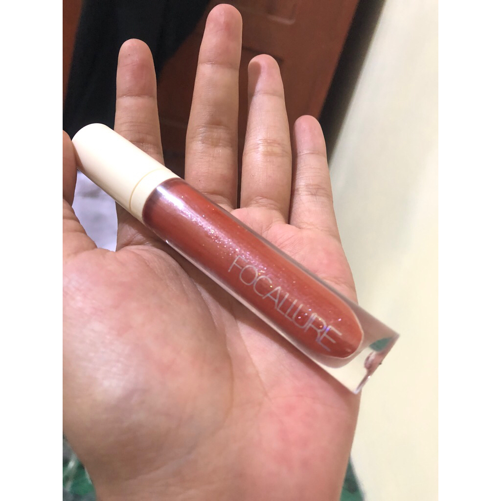 lip cream focallure cats eye