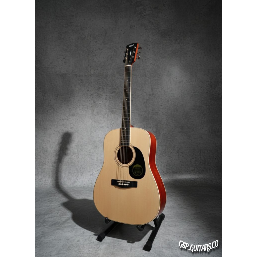 Gitar Akustik Cord Dryer Bijian Gratis Packing Kayu