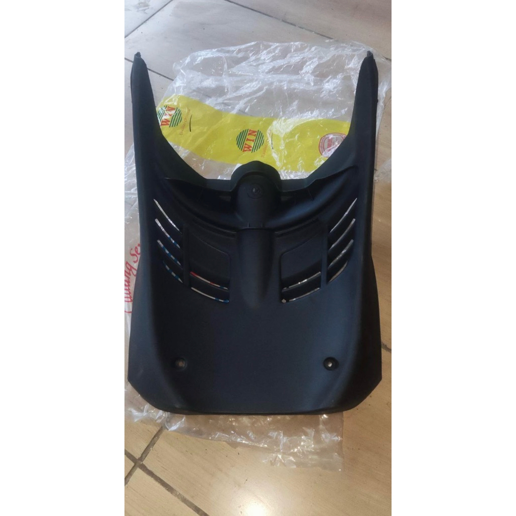 DEK PARUH MIO SPORTY/SMILE HITAM