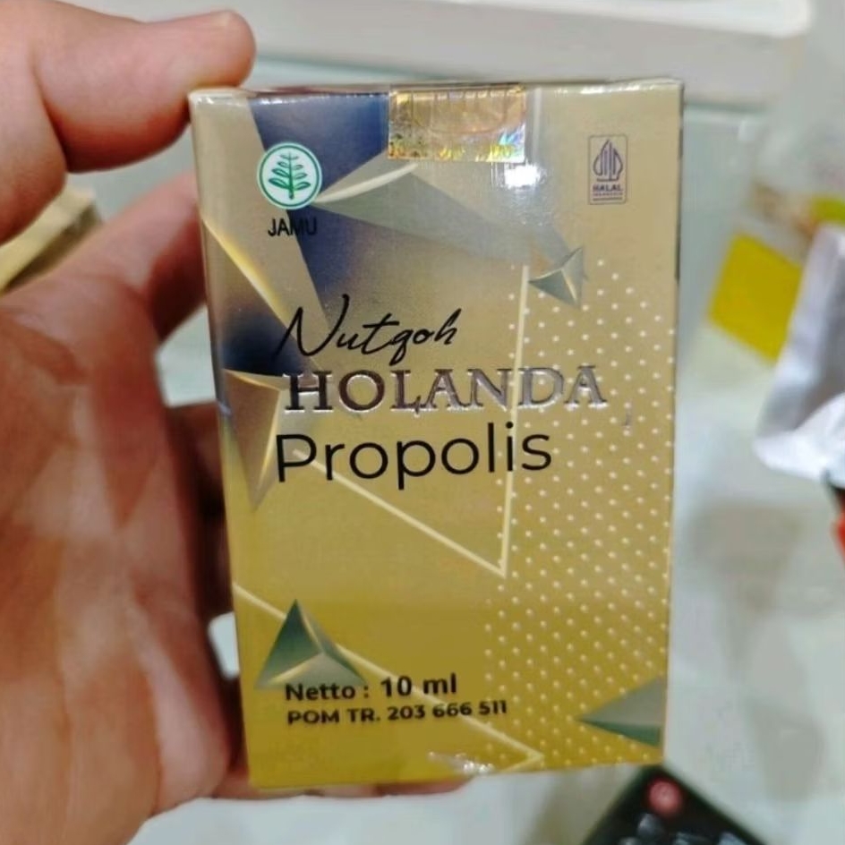 holanda-propolis original