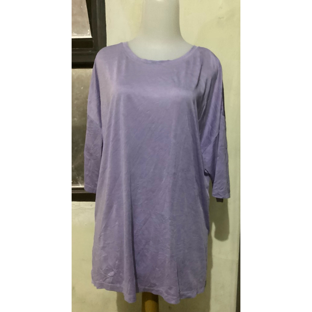 Atasan kaos olahraga STL XL - 2XLungu