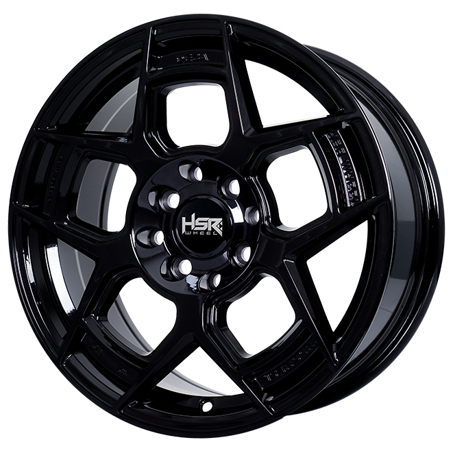 New Velg Hsr Desing Deca Ring 16 Cocok Untuk Jazz Vios Avanza Velg Model Rata Bodi Jdm  Free Ongkir