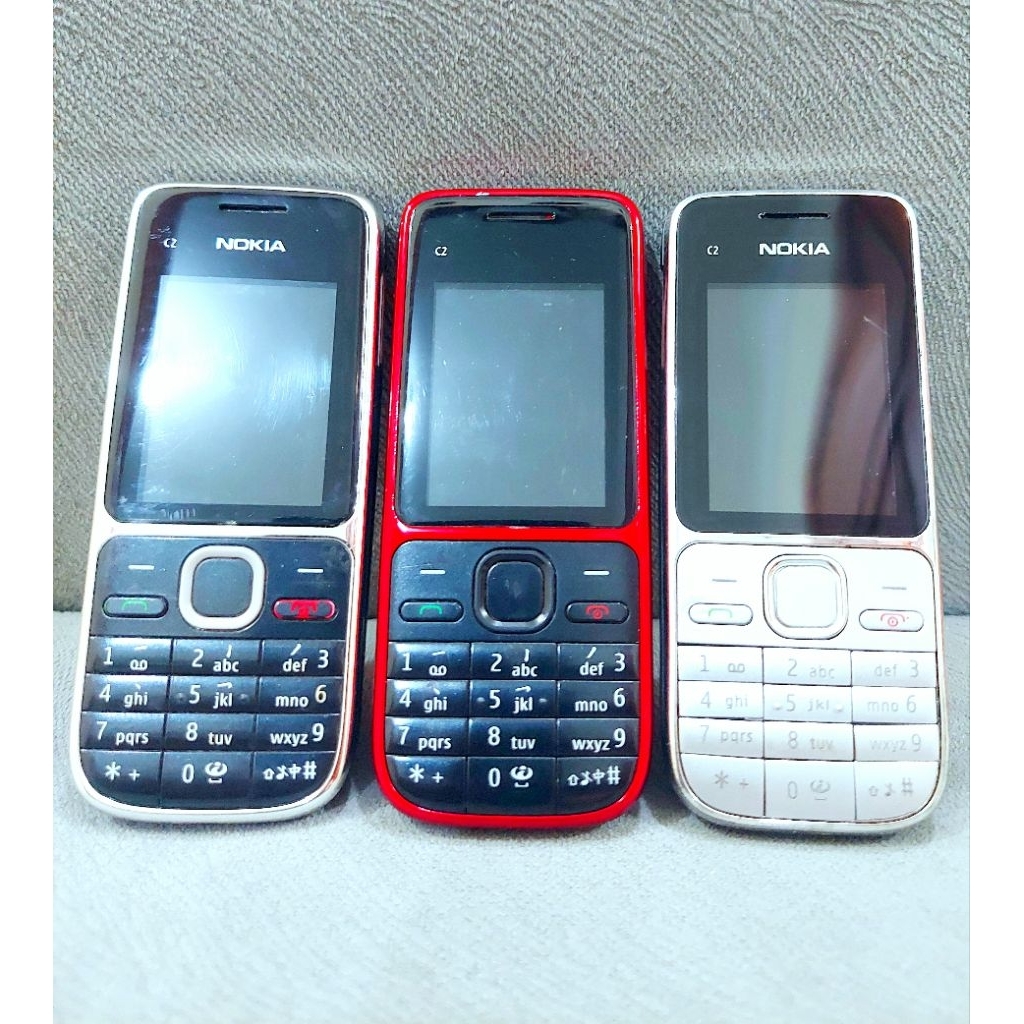 NOKIA C2-01 Original