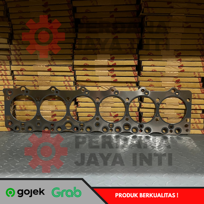 GASKET CYLINDER HEAD PACKING HEAD GENUINE ISUZU 6BG1-T 1-11141196-1 1111411961