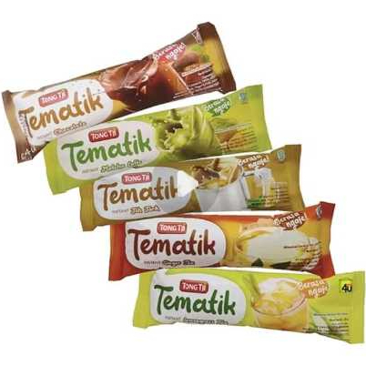 Tong Tji Tematik 3's