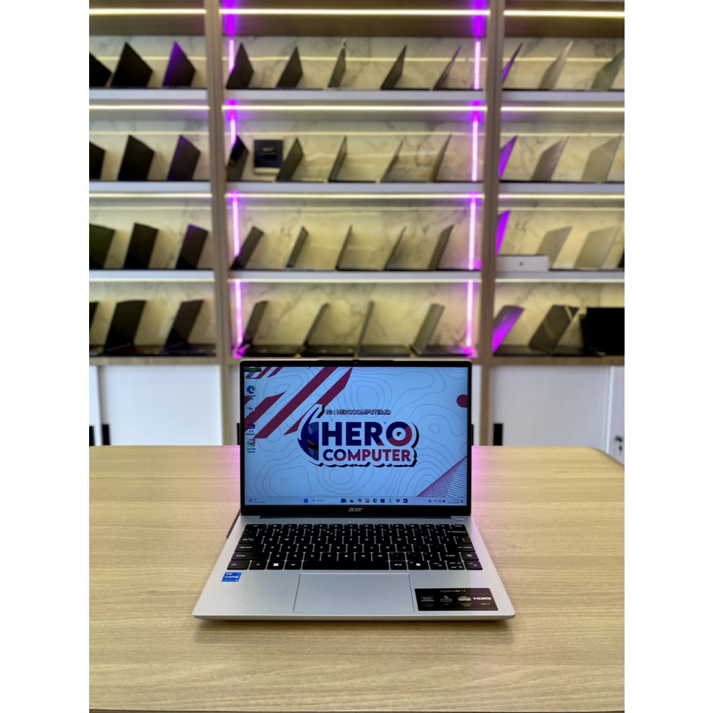 Laptop ACER Aspire Lite 14, Intel Core i5 13500H