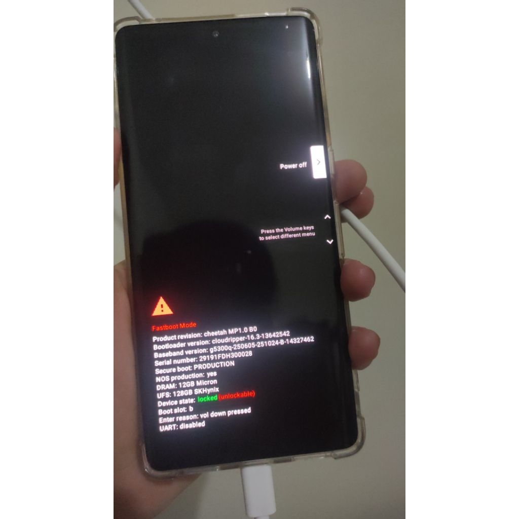 GooglePixel7ProHazel128Gb