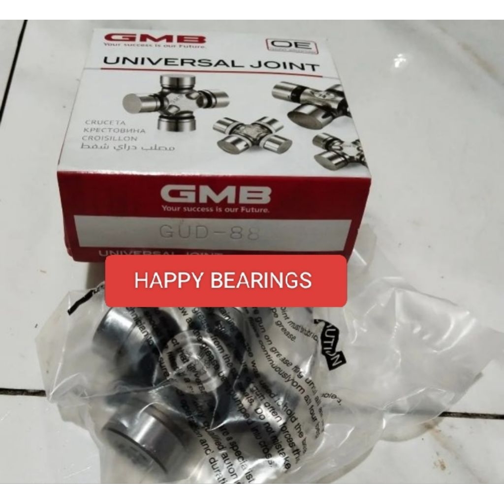 GU1000 / GU 1000 CROSS UNIVERSAL JOINT KOPEL GMB JEPANG ASLI