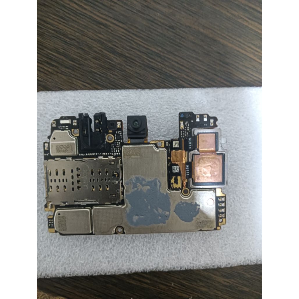 mesin redmi note 7 normal 100 % ram 4/64 gb