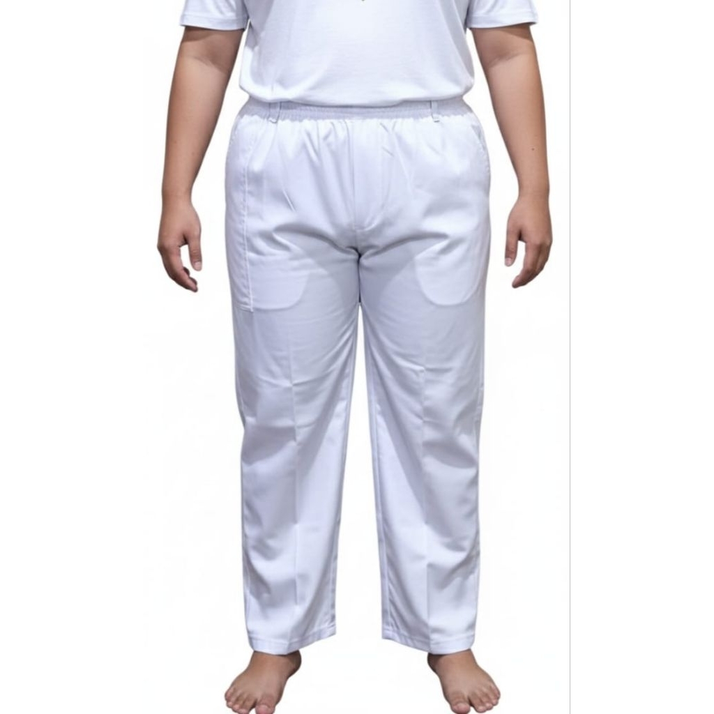 Celana Sirwal  Haji&Umroh Premium Celana Pangsi Dewasa Celana Panjang Jumbo