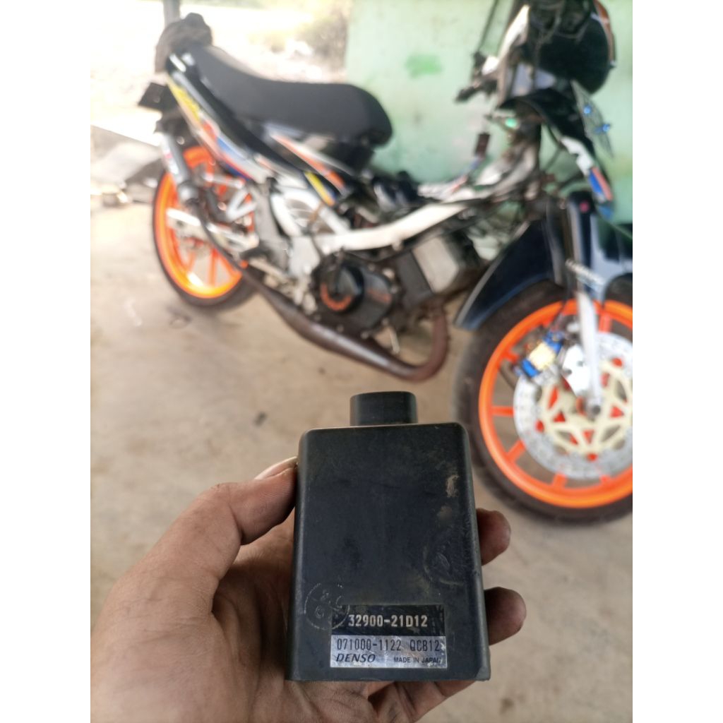 CDI satria hiu Original