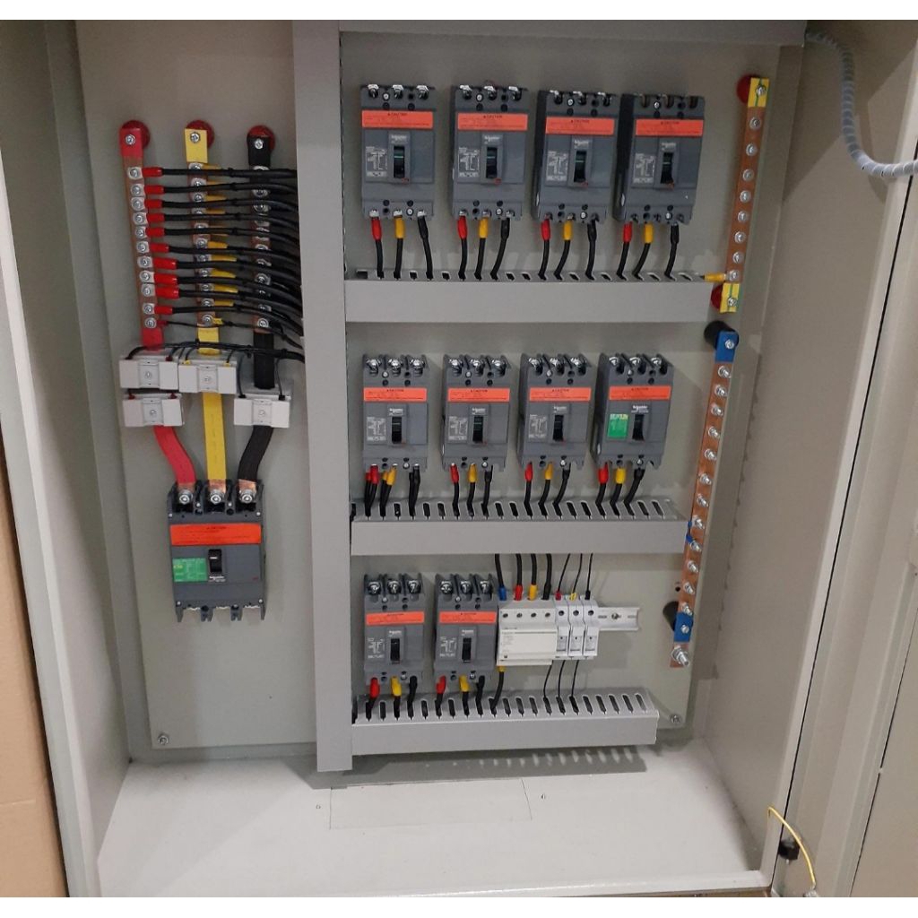 PANEL MDP 165 KVA KOMPLIT