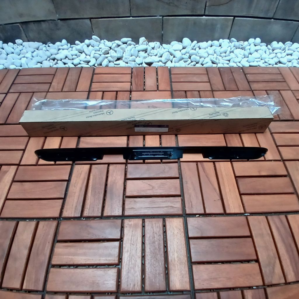 Trunk Lid W202 Mercedes Benz