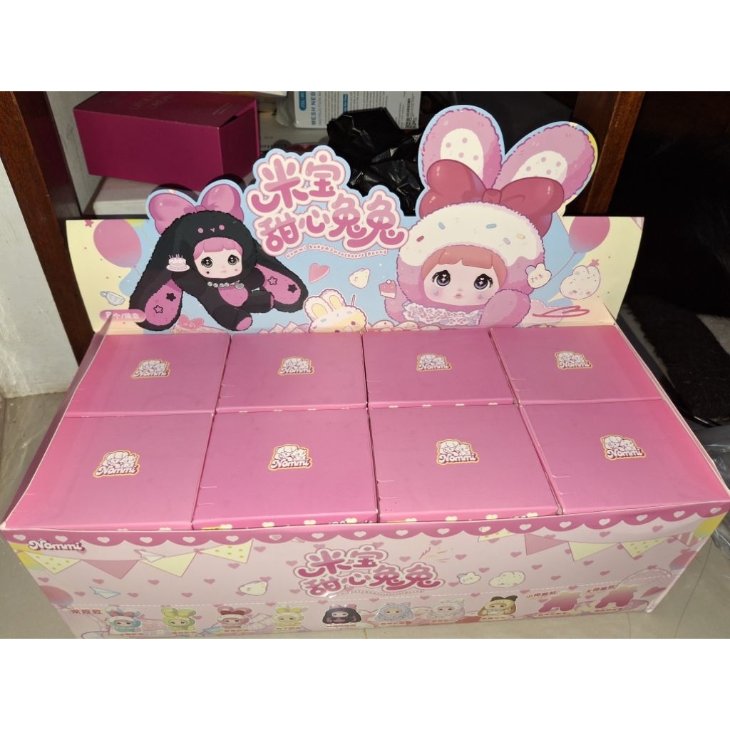 Nommi V8 BC Ready Stok | Ganci Nommi v8 BC
