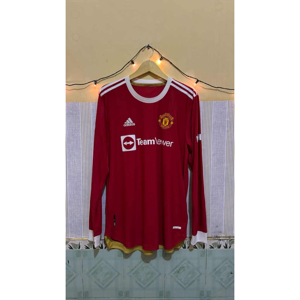 Jersey Manchester United 2021/2022