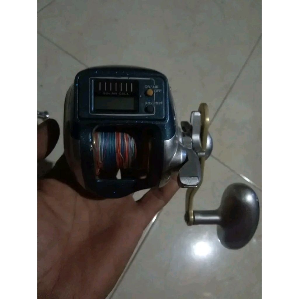 REEL OH/BC SHIMANO SC 800