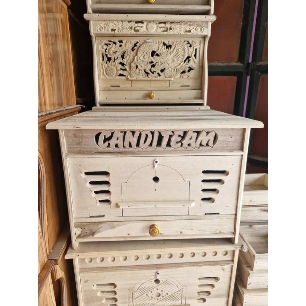 Gupon kandang merpati ukuran besar bisa request pakai nama atau nama team