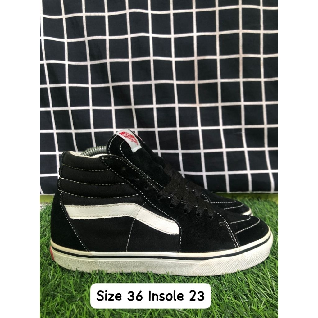 Vans Sk8 second original