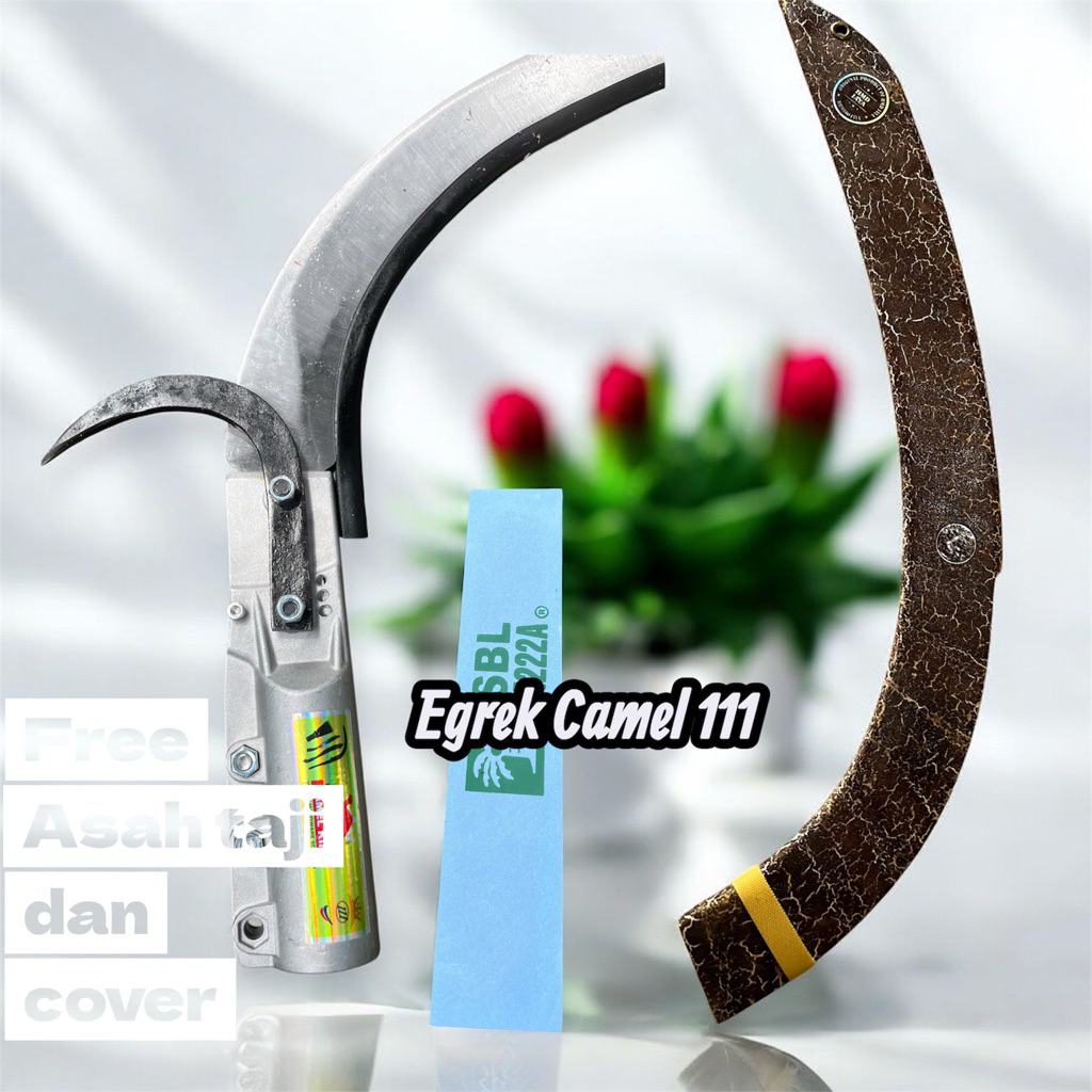 Paket Hemat  Egrek Camel King 111