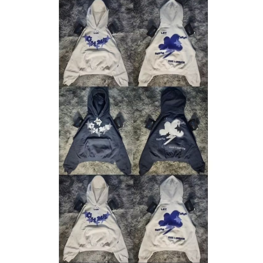 (Original & Murah) Hoodie Chmb vallz